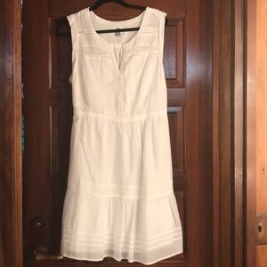 Old Navy Sleeveless Peasant Dress